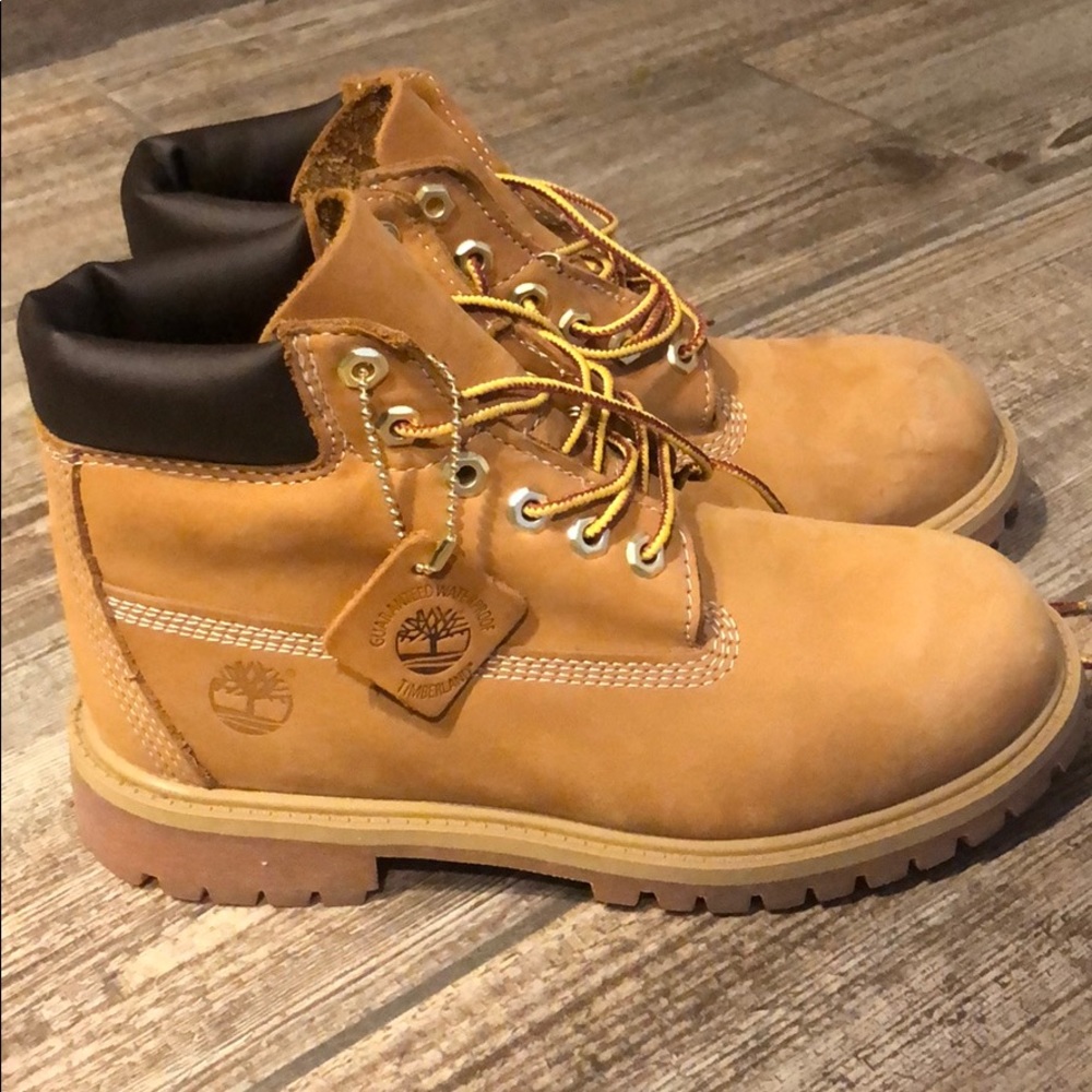 Kids Timberland Boots
